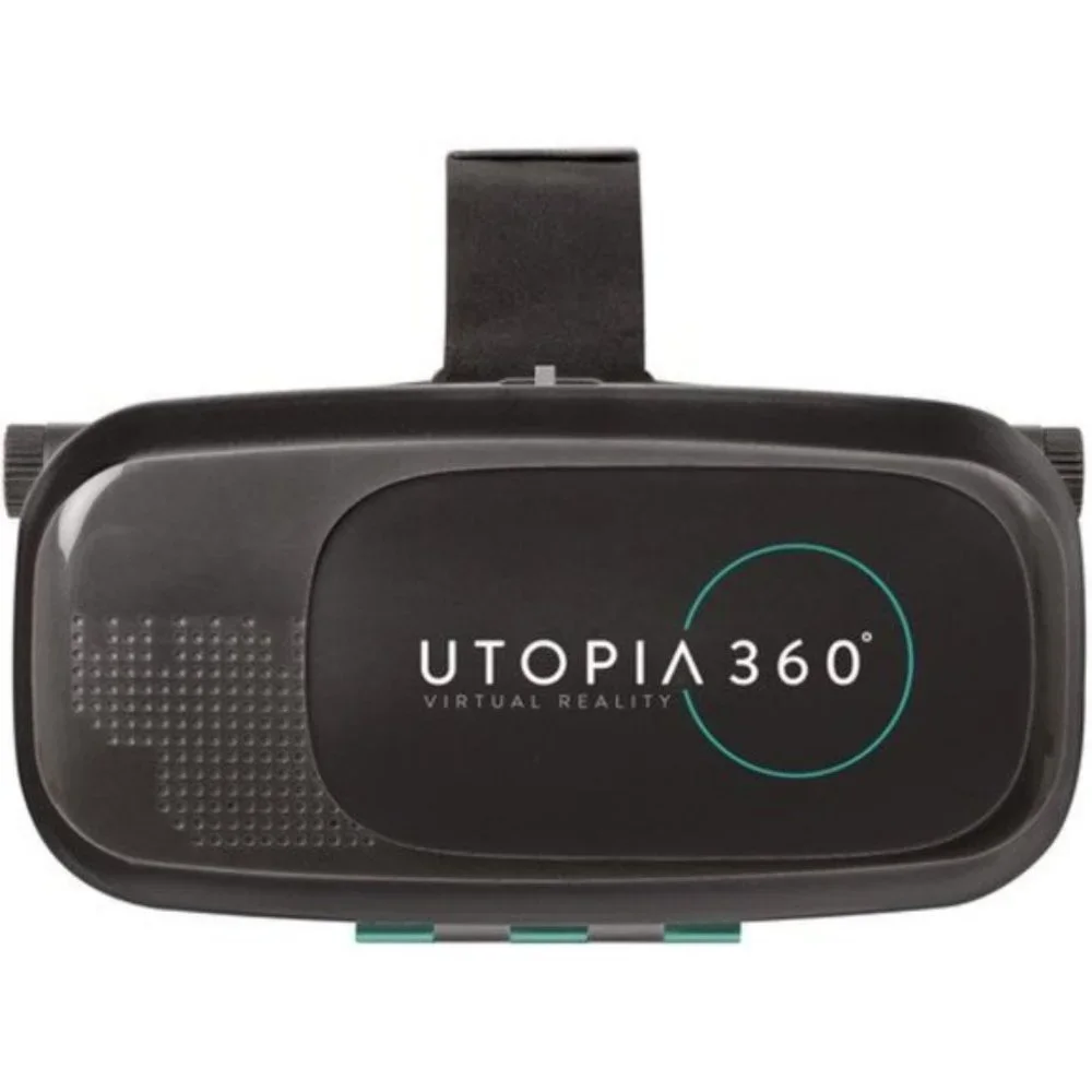 Utopia 360 VR 3D Headset + Bluetooth Controller